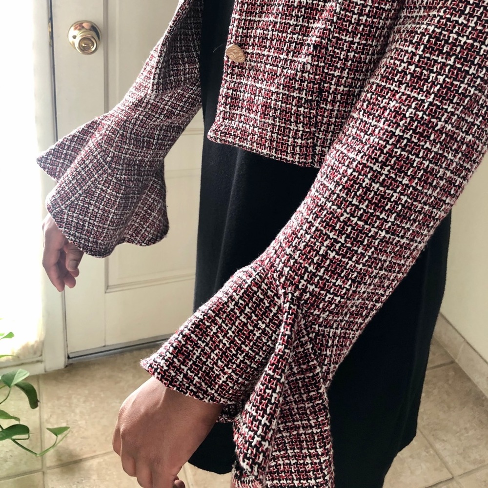 Tweed jacket - Picture 3 of 3